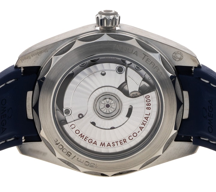 Omega Aqua Terra 150m Gents 220.12.38.20.03.001 Image 4